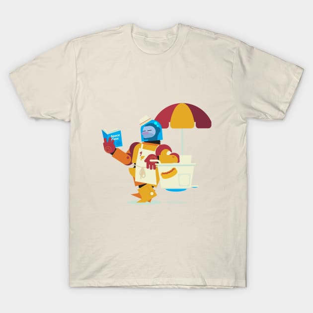 hotdogs T-Shirt by This_n_That